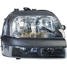 Hakay Ayfar Far Sağ Motorlu Fiat Doblo 2001-2006 Ayf 505306