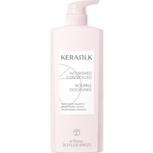 Hakay Kerasilk Essential, Inatçı ve Kıvırcık Saçlar Için Yapışkan Şampuan, 750 ml