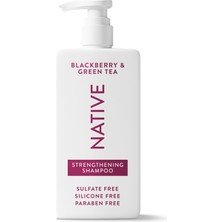 Hakay Native Blackberry & Green Tea Güçlendirici Şampuan 487ML