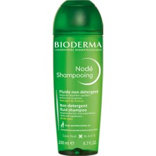 Hakay Bioderma Node Fluid Shampoo Deterjan Içermeyen Saç Bakım Şampuanı 200 ml