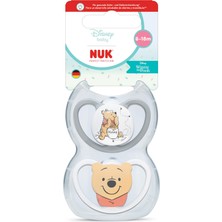 Hakay Nuk Pm Air 2'li Emzik,6-18 Ay, Winnie The Pooh