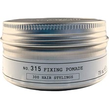 Hakay Depot No. 315 Fixing Sabitleyici Saç Pomad 75 ml