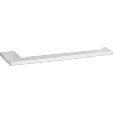 Hakay System Plaın Kağıt Havluluk Krom Renk 15X80X289 mm