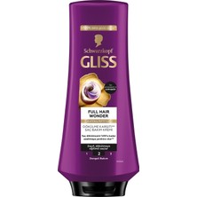Hakay Gliss Full Hair Wonder Saç Dökülme Karşıtı Saç Bakım Kremi 360 ml