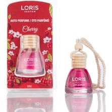 Esranın Dünyası Loris Kiraz Oto Parfümü, 9 Ml, Asma Tip