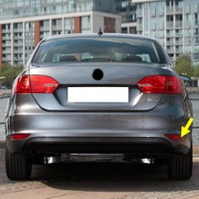 Hakay VASS41 Sağ Arka Tampon Alt Köşe Reflektörü 5C6945106A Vw Jetta ile Uyumlu 2011-2014