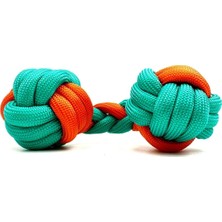 Hakay Halter Çift Taraflı Köpek Eğitim Topu Oyuncağı