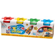 Hakay Carioca Oyun Hamuru 4X110 gr
