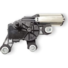 Hakay Arka Cam Silecek Motoru 1J6955711G Vw Bora Variant Sw ile Uyumlu 1999-2005