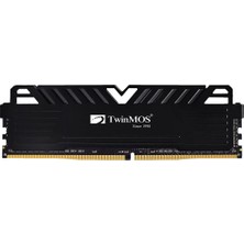 Hakay Twinmos Tornadox7 Pro TMD416GB3200D16BKX7P 16GB Ddr4 3200MHZ CL16 Masaüstü Bellek