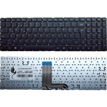 Hakay Part Master Lenovo 460.06R1A.0007, 460.06R19.0008 Notebook Ile Uyumlu Klavye
