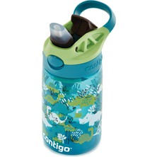 Hakay Contigo Gizmo Flip Pro Dinos Tritan Çocuk Suluğu 420 Yeşil