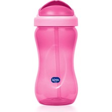 Hakay Wee Baby Pipetli Bardak 350 ml - Pembe