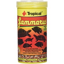 Hakay Gammarus Kaplumbağa Yemi 250 ml