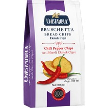 Hakay Unistanbul Bruschetta Biber Aromalı Ekmek Cips 110 G