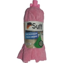 Hakay Suff Mikrofiber Büyük Boy Havlu Mop (90X64CM) Mix Renk