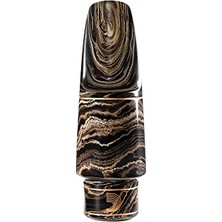 Hakay Select Jazz Marble Altsaksafon Için Ağızlık, D5M, 1,86 mm
