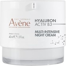 Hakay Eau Thermale Avene Hyaluron Activ B3 Multi-Intensive Night Cream 40 ml 213566