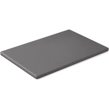 Hakay Weber Pizza Taşı - Dikdörtgen (44 x 30 Cm), Sırlı Kordiyerit Barbekü Pizza Taşı, Hızlı Isıtma, Tüm Izgaralara Uyar (Ø 57 Cm, Gaz, Pelet, Elektrikli) - Siyah (18414)