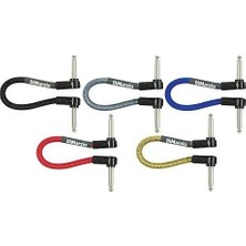 Hakay Dimarzio EP17J06RRVT L/l Uçlar 15 cm Tweed Pedal Ara Kablo