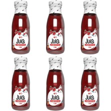 Hakay Og 6'lı Organik Çilek Suyu 250 ml