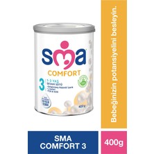 Hakay Sma Comfort 3 Devam Sütü 400 gr 104664-1-3