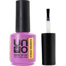 Bezos Diamond Shield Top Coat 15 ml - Diamond Shield Top Coat