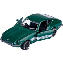 Hakay Majorette Vintage Cars 235B-1 Datsun 260Z