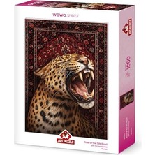 Hakay Art Puzzle Ipek Yolu'nun Kükreyişi 1000 Parça Puzzle