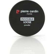 Hakay Pierre Cardin Invisible Loose Powder- Görünmeyen Preslenmeyen Transparan Toz Pudra