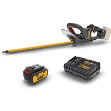 Hakay Cat DG220 18VOLT 4.0AH Li-Ion Tek Akülü Kömürsüz 61CM Profesyonel Çit Budama