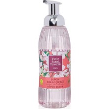 Hakay Eyüp Sabri Tuncer Doğal Zeytinyağlı Köpük Sabun Japon Kiraz Çiçeği (500 Ml)