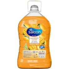 Hakay Sivi Sabun Taze Mango 3 L
