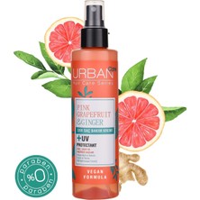 Bezos Urban Care Sıvı Saç Bakım Kremi - Urban Care Sıvı Pink Grapefruıt Dolgunlaştırıcı Vegan 200ML
