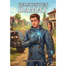 Turnam Yayınları Gelecekten Damat