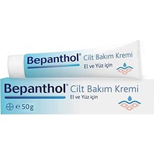 Hakay Bepanthol Cilt Bakım Kremi 50G