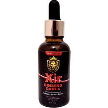 Bezos Xir Red Ginseng Xir Hardener Effect Özel Karışım Içecek Bay Bayan 30 ml