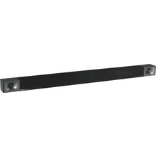 Hakay Klipsch Cinema 800 Soundbar - 800W Güç Çıkışı, 107 Db Ses Performansı, Dolby Atmos 3.1 Ses Çubuğu ve Wireless Subwoofer, Siyah