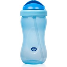 Hakay Wee Baby Pipetli Bardak 350 ml - Mavi