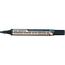 Hakay NLF50-A Maxiflo Permanent Markör, Siyah