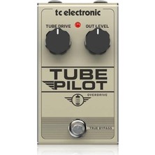 Hakay Tube Pilot Overdrive - Overdrive Pedalı