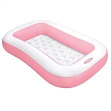 Hakay Intex 58423 Pembe Havuz 166 cm x 100 Cm, Su Sporları, Plaj Malzemesi, Şişme Ürün, Yüzme Aksesuarı, Kamp, Dalış, Güvenlik