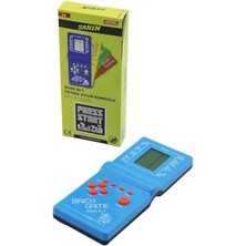 Hakay Şahin 2-A 9999 (Klasik Model) (Tetris) (Pilli) Elektronik OYUN*288
