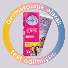 Bezos Hassas Ciltler Için Tüy Dökücü Krem 100 ml - Ağdaya Ilk Adım 100ML