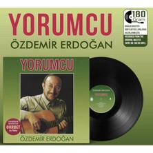 Hakay Özdemir Erdoğan / Yorumcu - Gurbet (Analog Kayıt) 33 Devir Lp Plak
