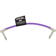 Hakay Ernıe Ball P06447 Flex Patch 6in- Cable -Purple