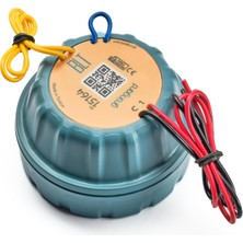 Hakay Grüngard Pilli - 4 Bölge Bluetooth Sulama Kontrol Cihazı