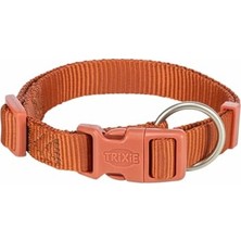 Hakay Premium Boyun Bandı, S-M, 30-45 Cm/15 Mm, Pas Rengi