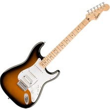 Hakay 0373202503 (Sonic™ Stratocaster® Hss Fsr Akçaağaç Klavye Beyaz Pickguard 2 Ton Sunburst)