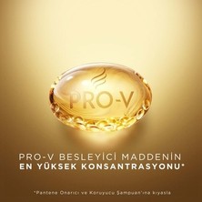 Bezos Yıpranmış Saçlar Için Bakım Şampuanı, Pro-V Besleyici